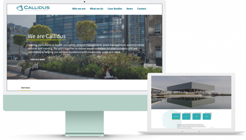 Callidus Website