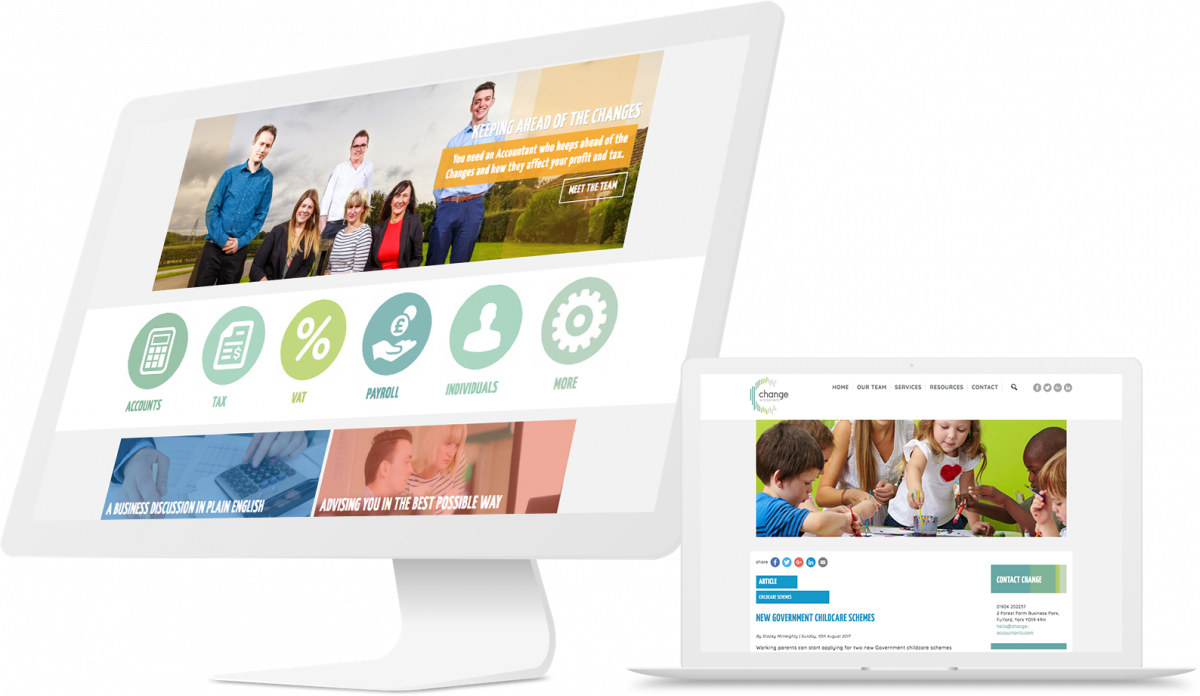 Change Accountants