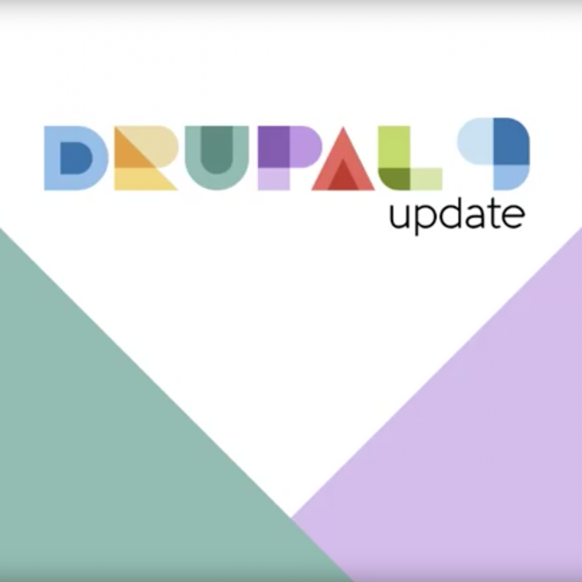 Drupal 9 Update